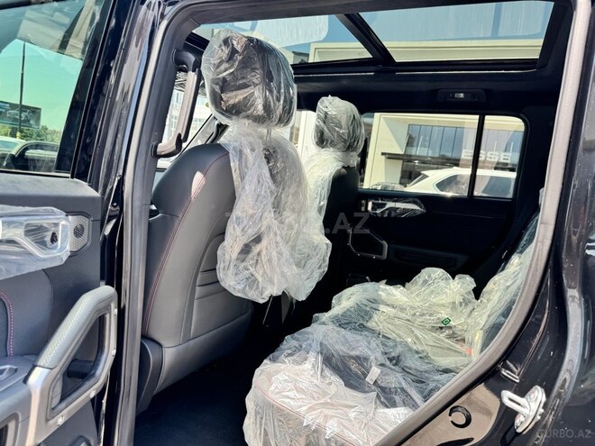 Jetour T2 2025, 0 km - 1.5 l - Bakı