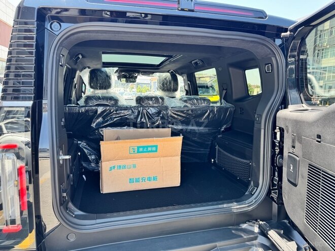 Jetour T2 2025, 0 km - 1.5 l - Bakı