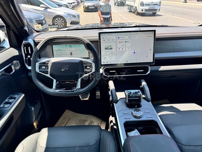 Jetour T2 2025, 0 km - 1.5 l - Bakı