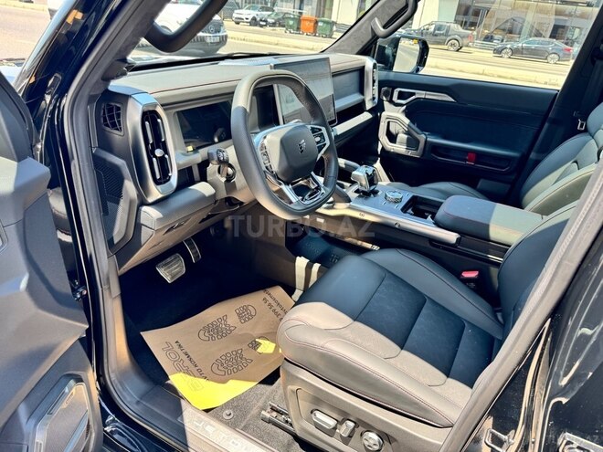 Jetour T2 2025, 0 km - 1.5 l - Bakı