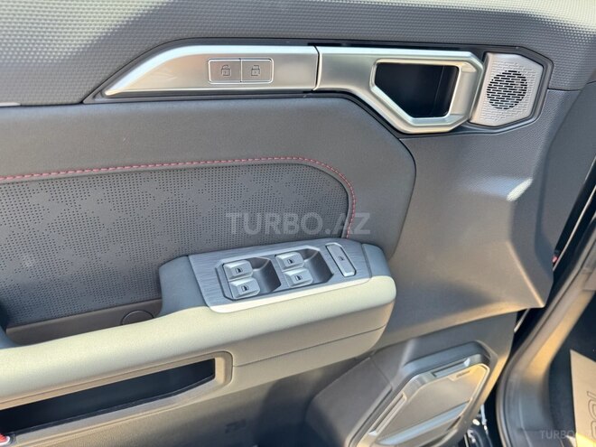 Jetour T2 2025, 0 km - 1.5 l - Bakı