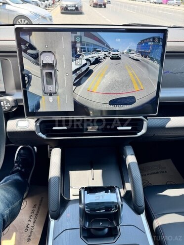 Jetour T2 2025, 0 km - 1.5 l - Bakı