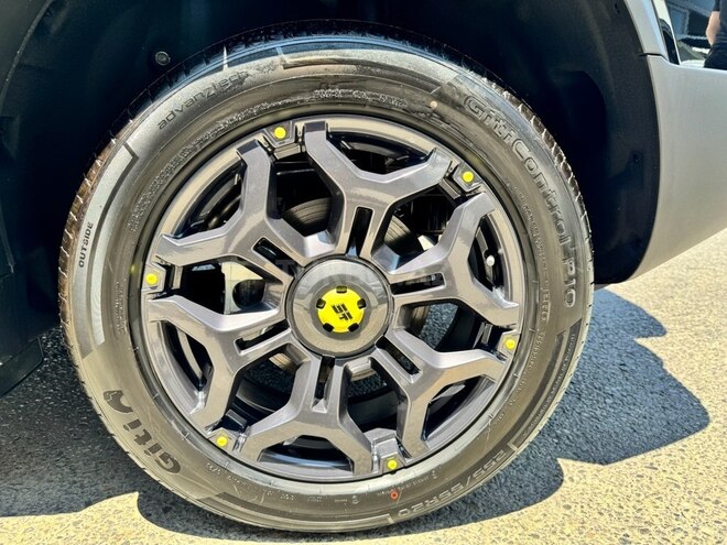 Jetour T2 2025, 0 km - 1.5 l - Bakı
