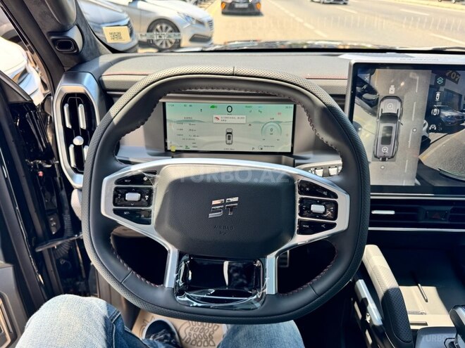 Jetour T2 2025, 0 km - 1.5 l - Bakı