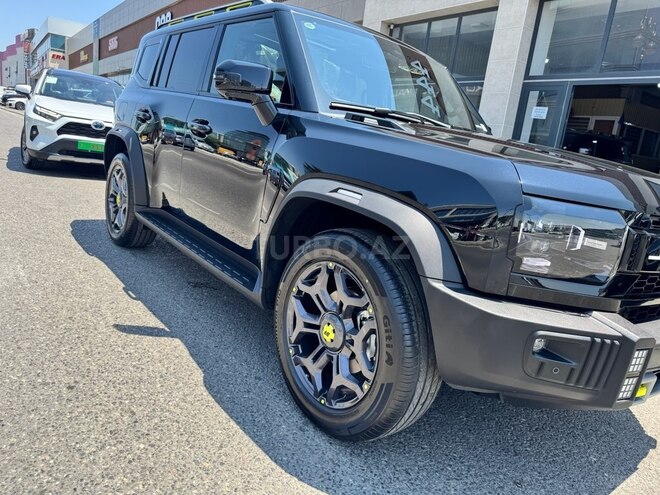 Jetour T2 2025, 0 km - 1.5 l - Bakı