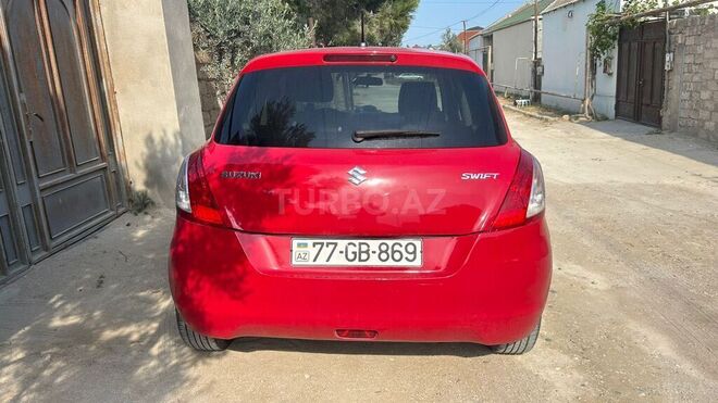 Suzuki Swift 2011, 215,000 km - 1.2 l - Bakı