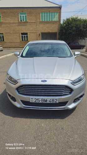 Ford Fusion (North America) 2015, 300,000 km - 1.6 l - Gəncə