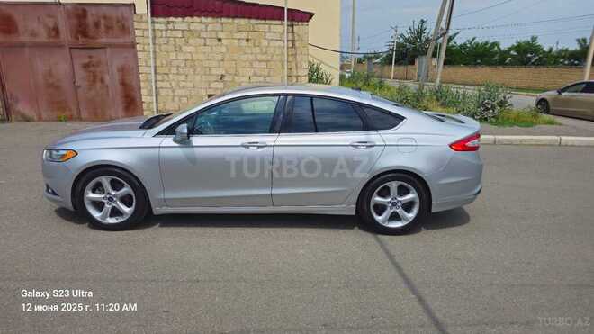Ford Fusion (North America) 2015, 300,000 km - 1.6 l - Gəncə