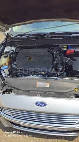 Ford Fusion (North America) 2015, 300,000 km - 1.6 l - Gəncə