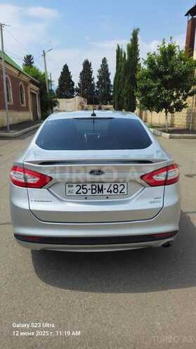 Ford Fusion (North America) 2015, 300,000 km - 1.6 l - Gəncə