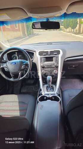 Ford Fusion (North America) 2015, 300,000 km - 1.6 l - Gəncə