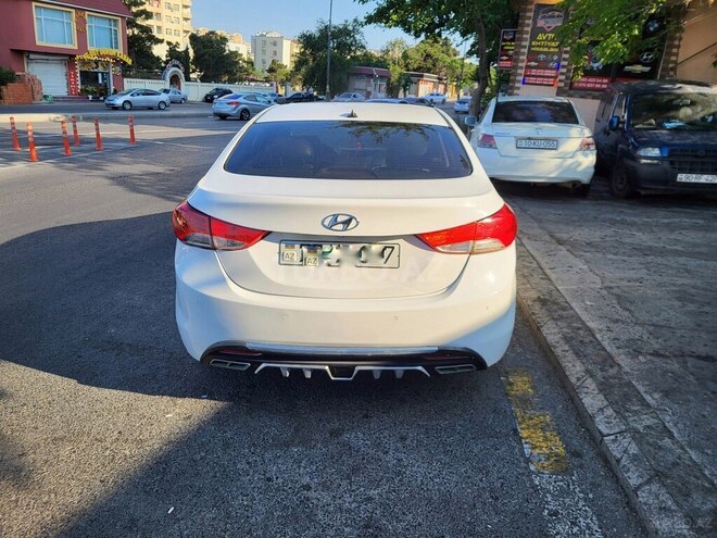 Hyundai Elantra 2013, 172,000 km - 1.8 l - Bakı