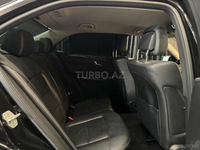 Mercedes E 200 2014, 217,000 km - 2.1 l - Bakı