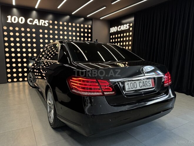Mercedes E 200 2014, 217,000 km - 2.1 l - Bakı