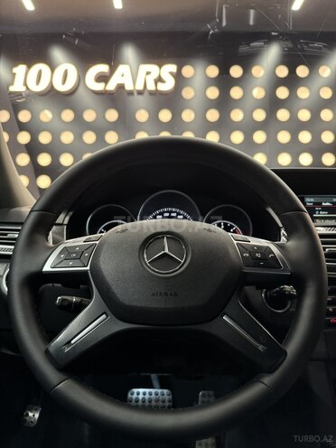 Mercedes E 200 2014, 217,000 km - 2.1 l - Bakı