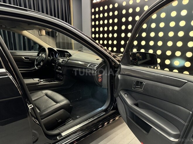 Mercedes E 200 2014, 217,000 km - 2.1 l - Bakı