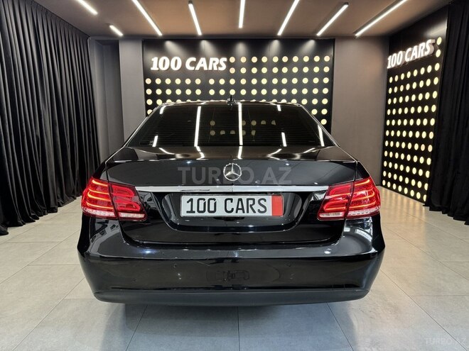 Mercedes E 200 2014, 217,000 km - 2.1 l - Bakı