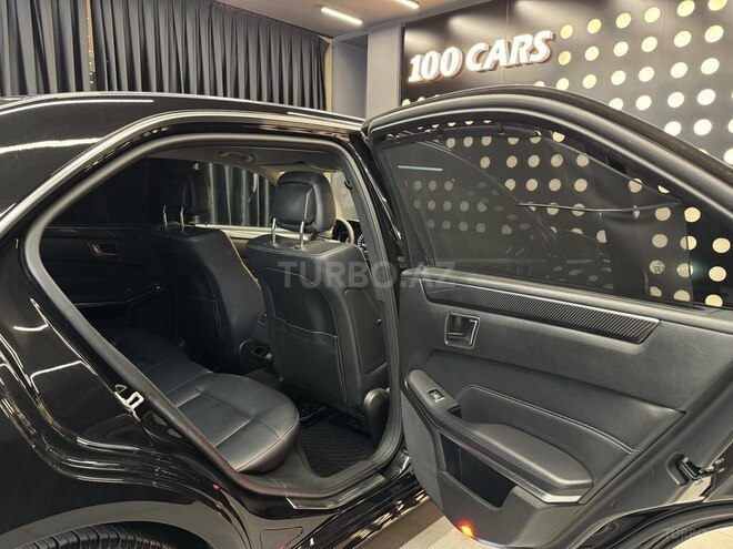 Mercedes E 200 2014, 217,000 km - 2.1 l - Bakı