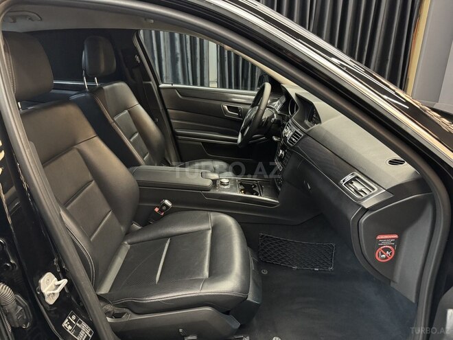 Mercedes E 200 2014, 217,000 km - 2.1 l - Bakı