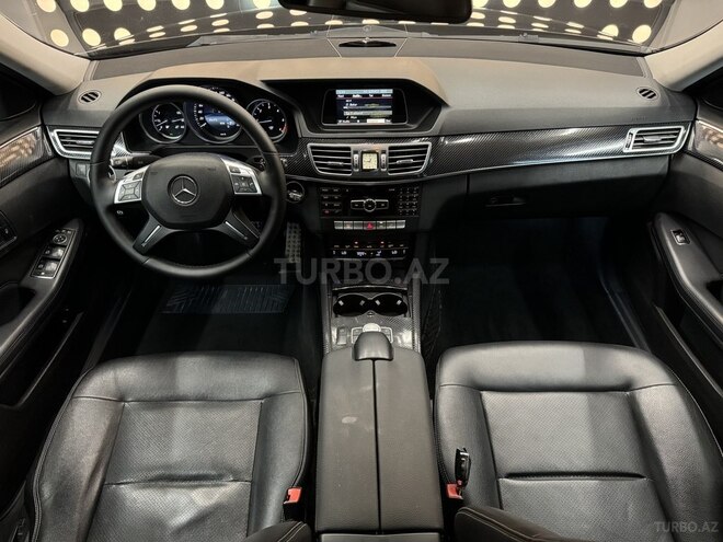 Mercedes E 200 2014, 217,000 km - 2.1 l - Bakı