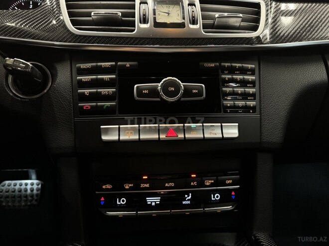 Mercedes E 200 2014, 217,000 km - 2.1 l - Bakı