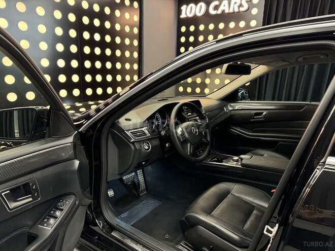 Mercedes E 200 2014, 217,000 km - 2.1 l - Bakı