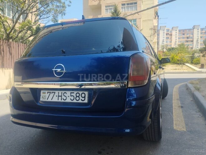 Opel Astra 2009, 395,000 km - 1.3 l - Bakı