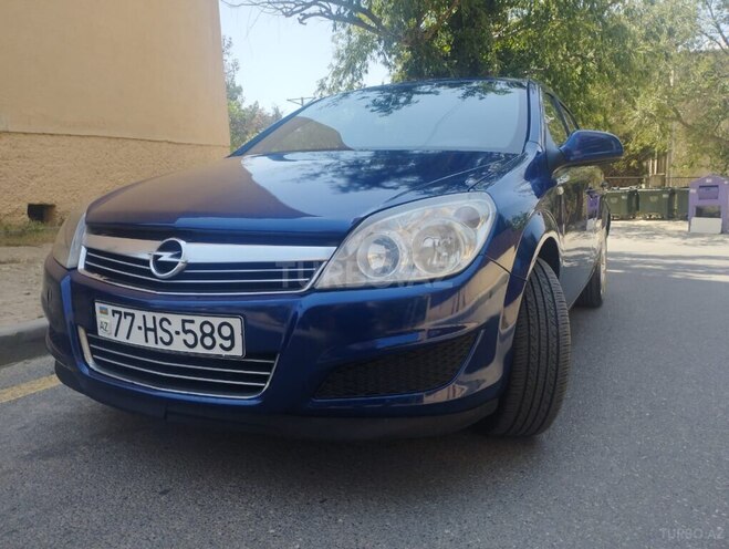 Opel Astra 2009, 395,000 km - 1.3 l - Bakı