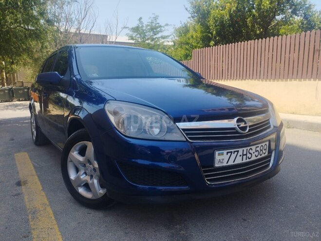 Opel Astra 2009, 395,000 km - 1.3 l - Bakı