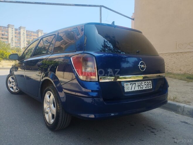 Opel Astra 2009, 395,000 km - 1.3 l - Bakı