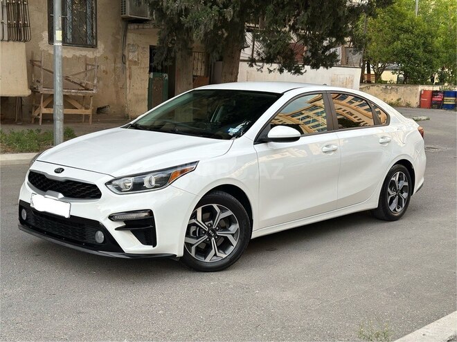 Kia Forte 2019, 83,000 km - 2.0 l - Bakı
