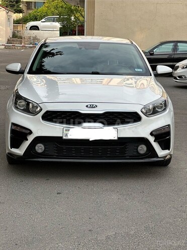 Kia Forte 2019, 83,000 km - 2.0 l - Bakı