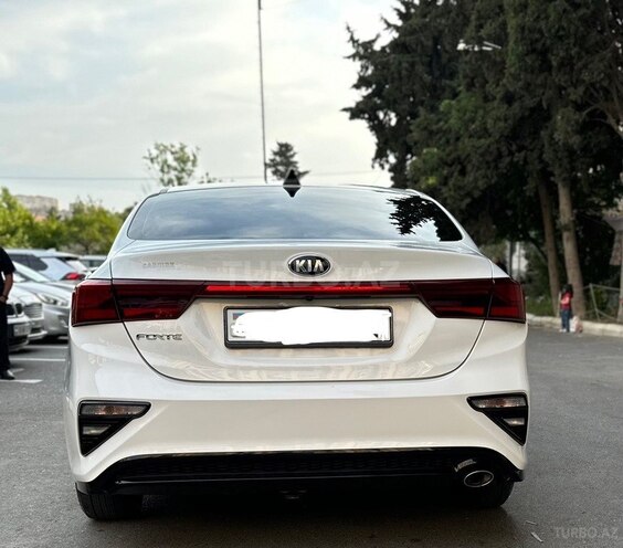 Kia Forte 2019, 83,000 km - 2.0 l - Bakı