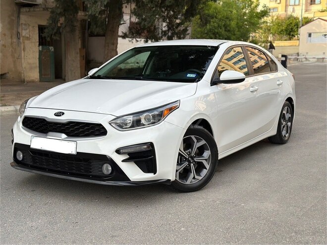 Kia Forte 2019, 83,000 km - 2.0 l - Bakı