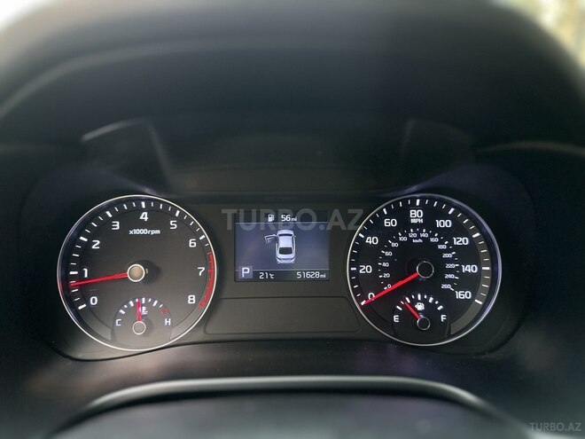 Kia Forte 2019, 83,000 km - 2.0 l - Bakı