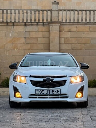 Chevrolet Cruze 2015, 222,000 km - 1.4 l - Bakı