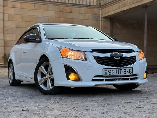 Chevrolet Cruze 2015, 222,000 km - 1.4 l - Bakı