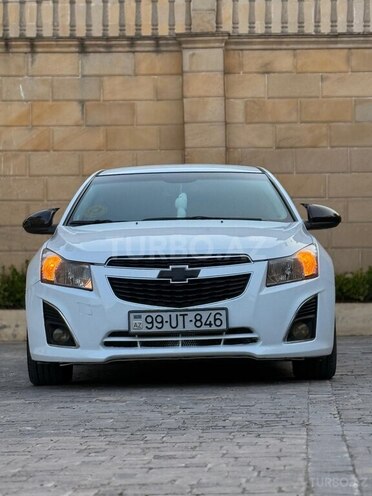 Chevrolet Cruze 2015, 222,000 km - 1.4 l - Bakı