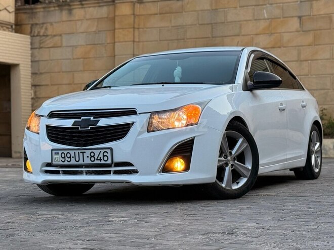 Chevrolet Cruze 2015, 222,000 km - 1.4 l - Bakı