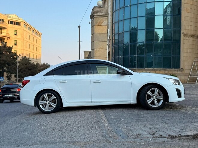 Chevrolet Cruze 2015, 222,000 km - 1.4 l - Bakı