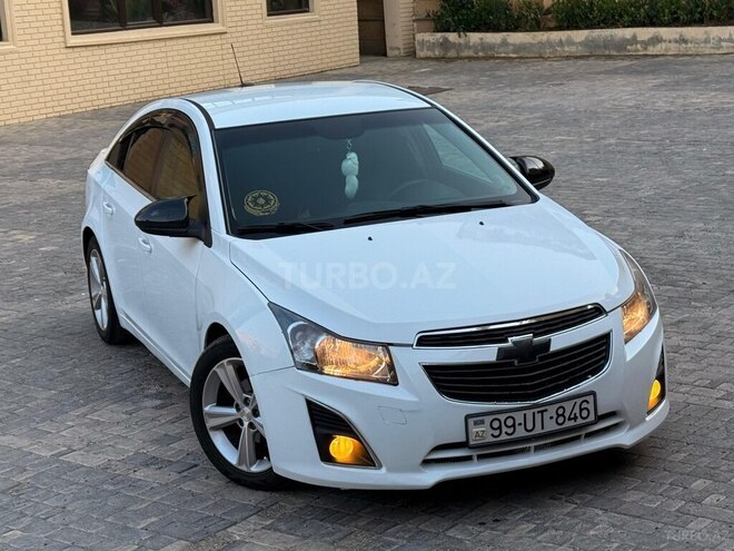 Chevrolet Cruze 2015, 222,000 km - 1.4 l - Bakı