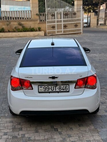 Chevrolet Cruze 2015, 222,000 km - 1.4 l - Bakı