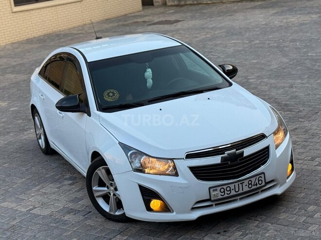 Chevrolet Cruze 2015, 222,000 km - 1.4 l - Bakı