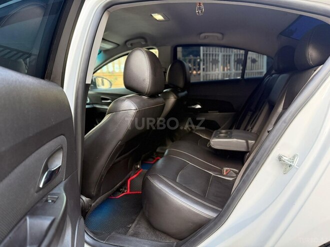 Chevrolet Cruze 2015, 222,000 km - 1.4 l - Bakı