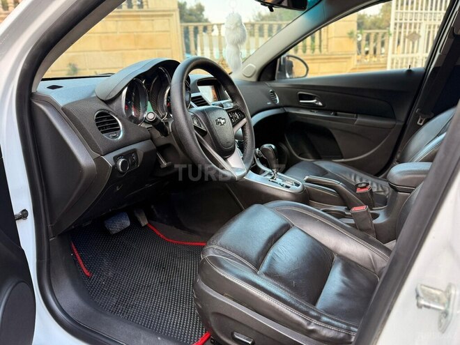 Chevrolet Cruze 2015, 222,000 km - 1.4 l - Bakı