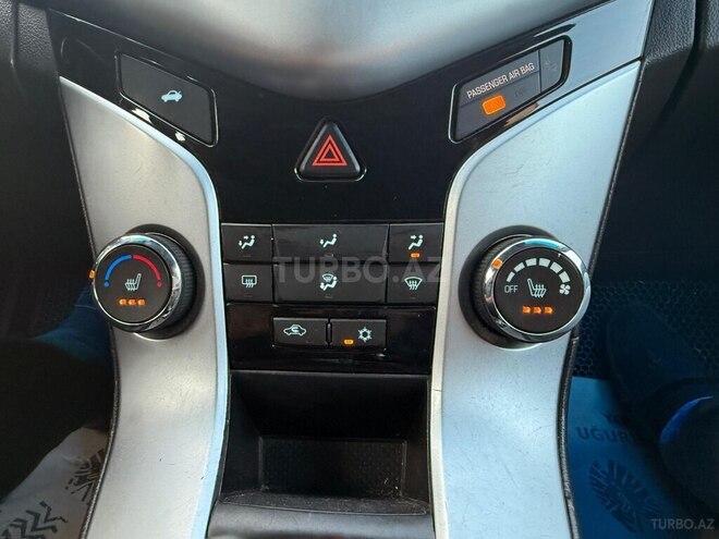 Chevrolet Cruze 2015, 222,000 km - 1.4 l - Bakı