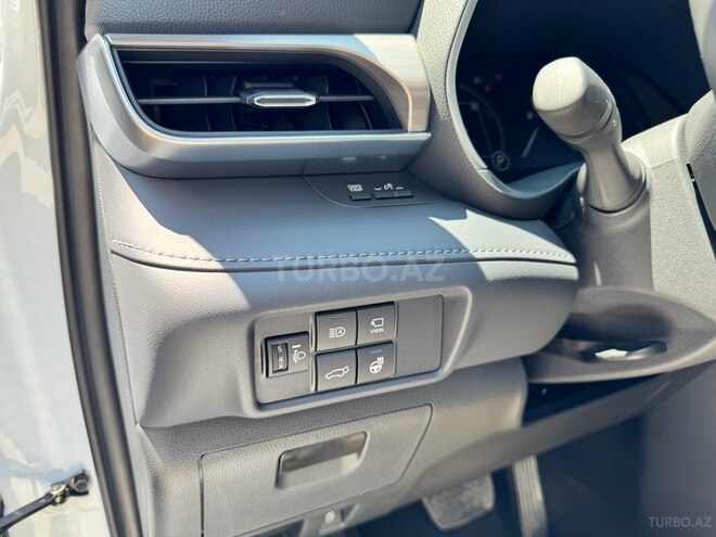 Toyota Highlander 2025, 0 km - 2.5 l - Bakı