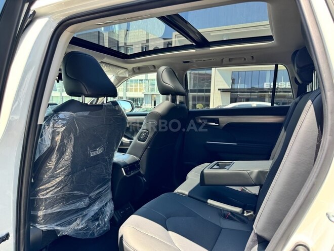 Toyota Highlander 2025, 0 km - 2.5 l - Bakı