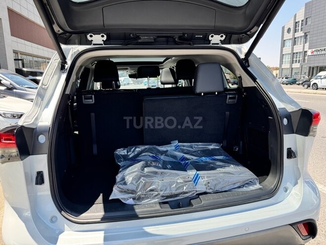Toyota Highlander 2025, 0 km - 2.5 l - Bakı