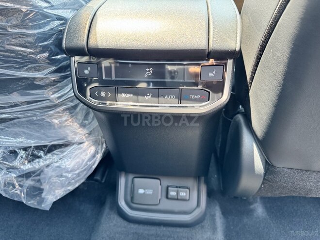 Toyota Highlander 2025, 0 km - 2.5 l - Bakı